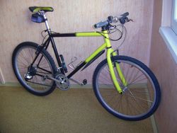 Krosové - trekingové kolo Specialized