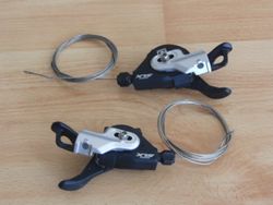 Shimano SLX M670-B (2/3x10)