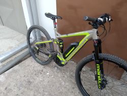 Full Elektrokolo s pohonem Bosch cx