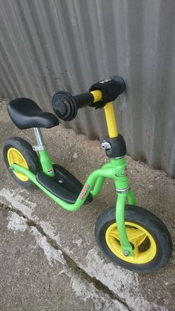 Puky-kvalitní dětské odrážedlo!