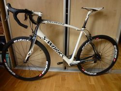 silniční Fullkarbon SPECIALIZED S-WORKS ROUBAIX SL2, sada Shimano Dura-Ace 7900