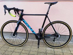Ridley X-night, cykokros/gravelbike