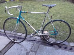 RALEIGH 80./90. léta