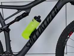 FIDLOCK - set láhve s držákem,barva Fluorescent