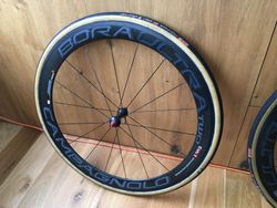Campagnolo BORA ULTRA TWO (nové CULT ložiska)