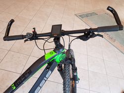 Elektrokolo Crussis e-Full 7.4,celoodpružené