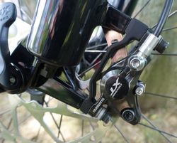 Téměř nový Scott Spark 710, najeto 800 km, zdvih 120 mm