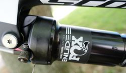 Téměř nový Scott Spark 710, najeto 800 km, zdvih 120 mm
