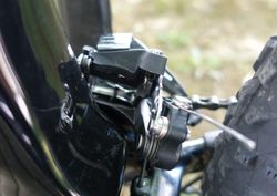 Téměř nový Scott Spark 710, najeto 800 km, zdvih 120 mm