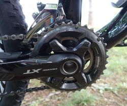 Téměř nový Scott Spark 710, najeto 800 km, zdvih 120 mm