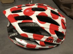 Specialized S-Works Prevail tour de france edice
