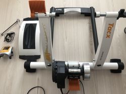 Prodám Cyklotrenažer Tacx Flow T1680 3000Kč