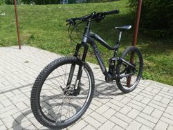 Nové Haibike Q.XC. 7.10