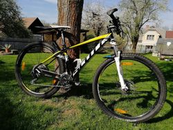 Scott scale 970 29" horské kolo (2015 - vel M)