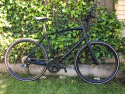Specialized Sirrus Elite 54 Tiagra 10sp