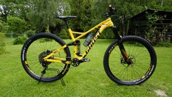 Ghost Slamr X 5.9