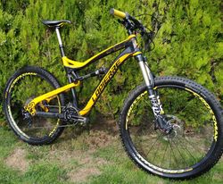 Lapierre zesty 425 enduro