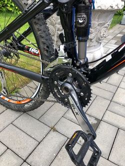 KTM Taser 3.0