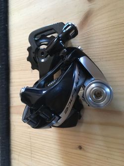 Přehazovačka Shimano Dura-Ace RD-9000, 11speed, max 28T