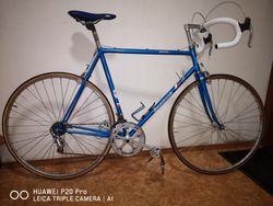 Favorit F1 velikost 58cm, rok 1974