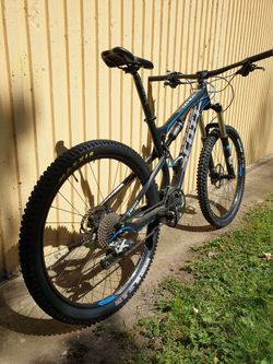 Scott Genius 730 vel.M