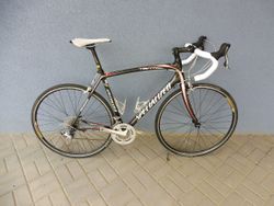 Specialized Tarmac Carbon vel. 56