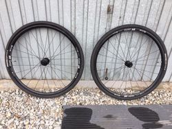 DT Swiss R 470 db disc