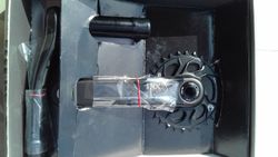 Kliky SRAM XX1 Eagle BB30 175mm