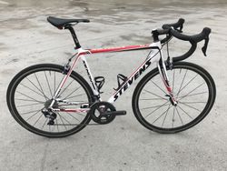 SILNIČNÍ RAKETA STEVENS XENON - velikost rámu 56 cm - ZAKÁZKOVÁ STAVBA