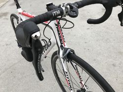 SILNIČNÍ RAKETA STEVENS XENON - velikost rámu 56 cm - ZAKÁZKOVÁ STAVBA