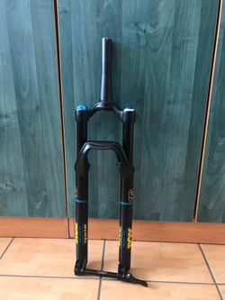 2017 FOX 32 120mm 29" Performance BOOST