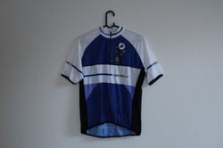 Dres Castelli Scorpione modrý