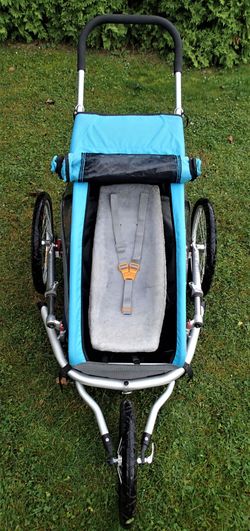 Cyklovozík Croozer Kid for 1