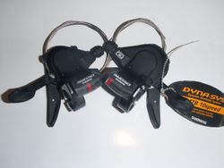 prodám řazení SHIMANO DEORE 3x10