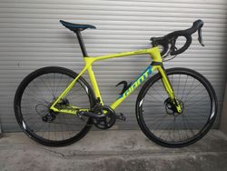 Giant TCR Advanced 1 Disc 2017, velikost M/L