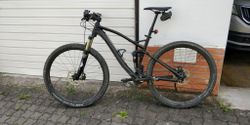 CANYON Nerve AL9.9, velikost L.