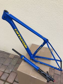 CANNONDALE F-SI + LEFTY LIMITED EDITION 2019