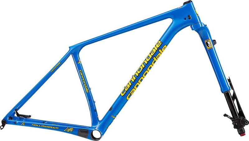CANNONDALE F-SI + LEFTY LIMITED EDITION 2019