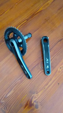 Kliky Shimano SLX