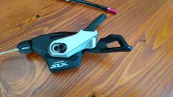Levá řadicí páka Shimano SLX