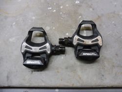 Silniční pedály Shimano PDR 550 SL