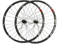 DT Swiss XM1501 27,5" 25mm ráfek - náboje 100x15 142x12 XD ořech