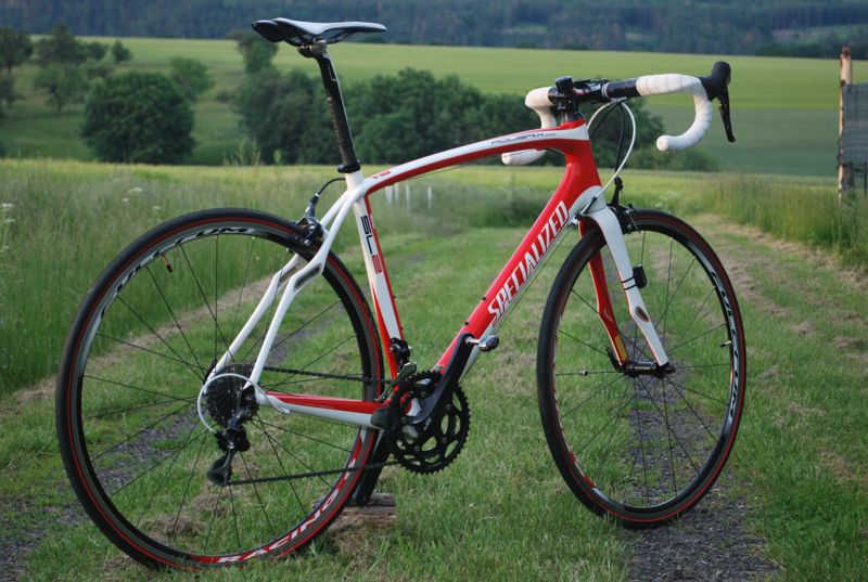 Specialized Roubaix - rychlost i pohodlí