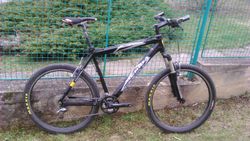 Pánské kolo Merida magnesium comp