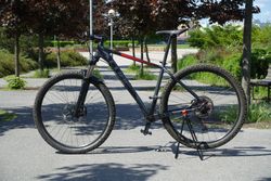 Cube Attention SL - Custom Build