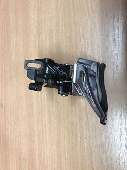 Přesmýkač SHIMANO XT FD-M8025 - platí do smazání