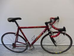 Silniční kolo RB, Campagnolo Record