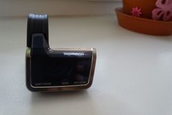 Shimano XTR Di2 SC-M9050 displej