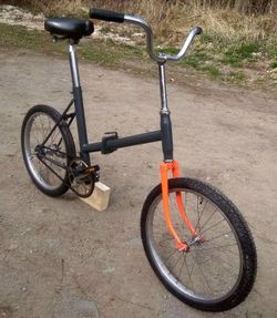 Skládačka Eska