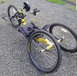 HANDBIKE TOP END